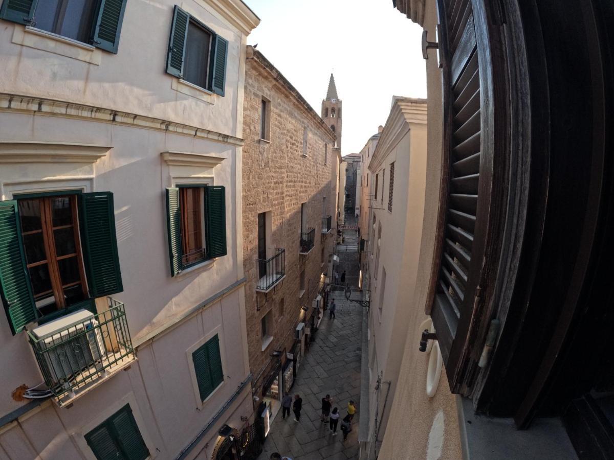 New Central Alghero Esterno foto