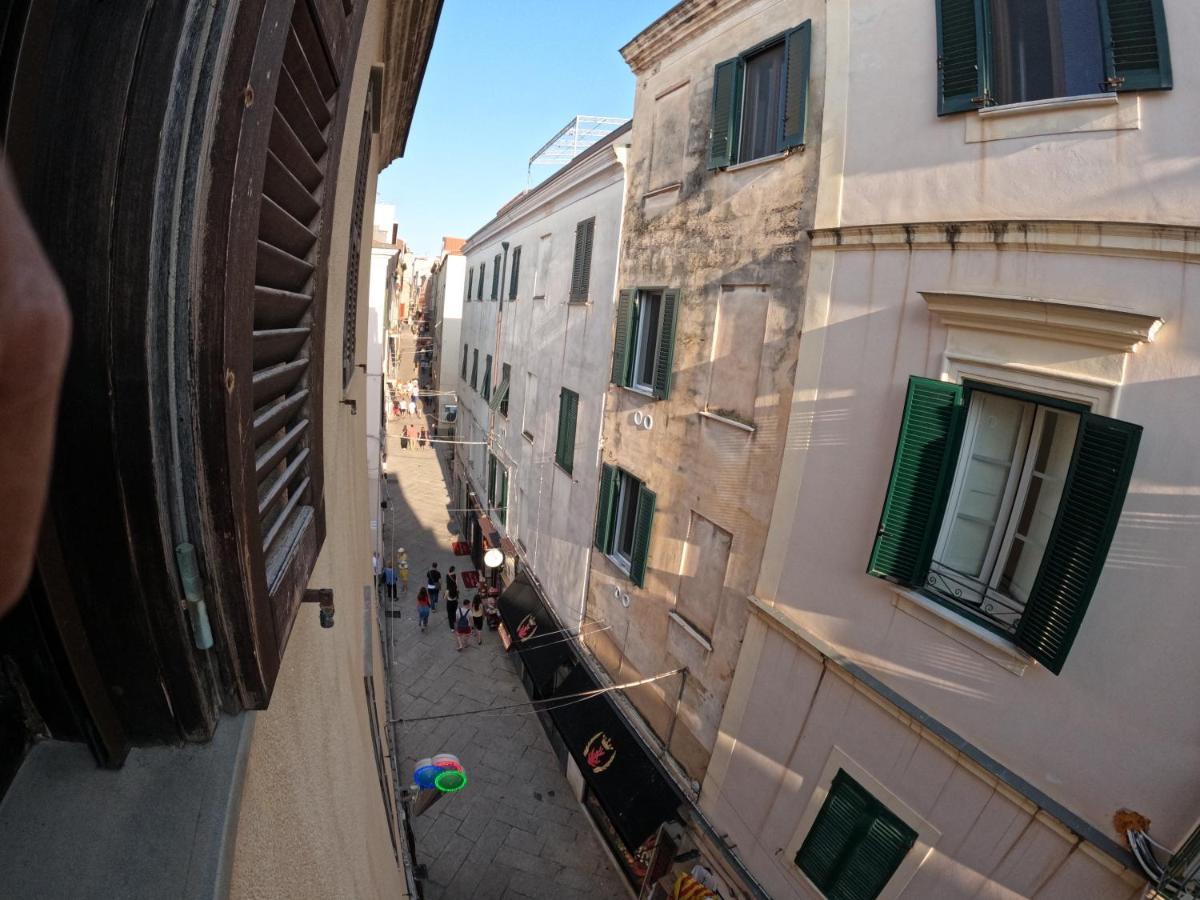 New Central Alghero Esterno foto